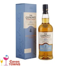 Whisky The Glenlivet Founder's Reserve Single Malt 750 Ml