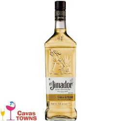 Tequila Reposado El Jimador 700 ml