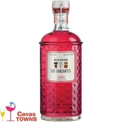 Mezcal Los Danzantes Pechuga 750 ml