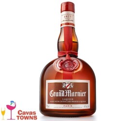 Licor Grand Marnier Cordon Rouge 700 ml