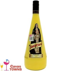 Rompope Santa Clara Vainilla 1 L