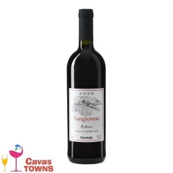 Vino Tinto Donatello Sangiovese Rubicone 750ml