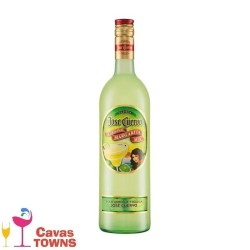 Margarita Mix José Cuervo Sabor Limón 1000 ml