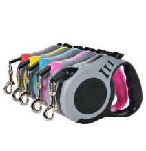 Correa retrÃ¡ctil automÃ¡tica para perros pequeÃ±os y gatos, cuerda de tracciÃ³n duradera de nailon para cachorros, viajes al