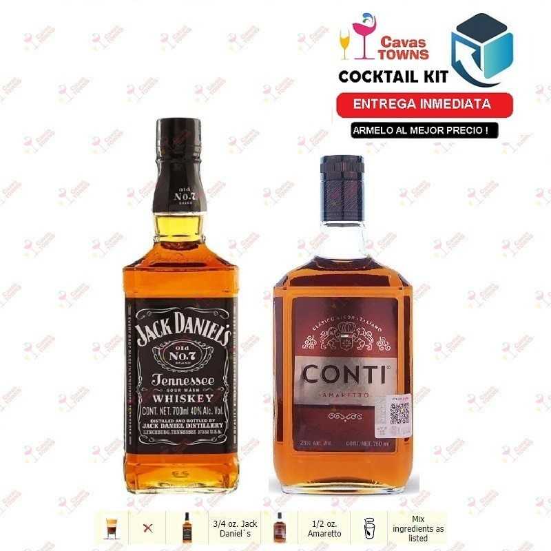 Cocktail Kit Boss Receta Recipe Cocktail Kit Boss Receta Recipe