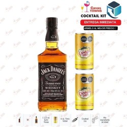 Cocktail Kit ET and Highball Receta Recipe